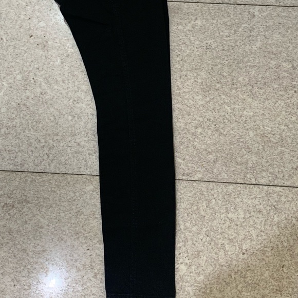 Marithe Francois Girbaud Slim Fit Denim Jeans (Black) - Picture 16 of 16